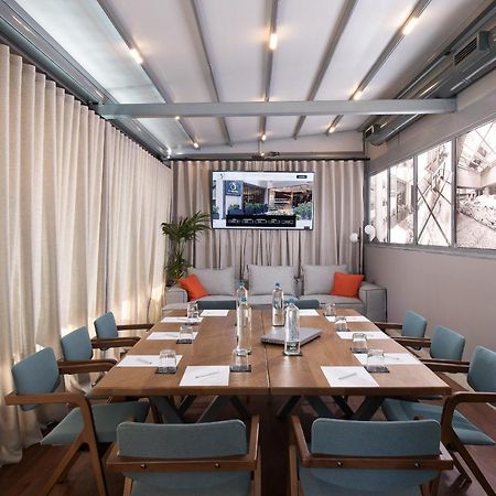 S Hotel Boutique Thessalonique Extérieur photo Meeting room