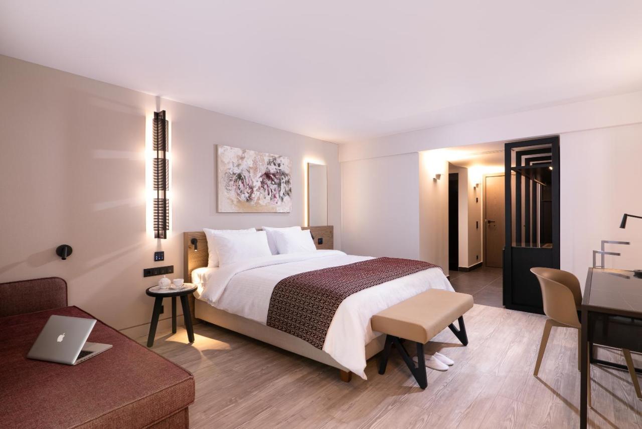S Hotel Boutique Thessalonique Extérieur photo