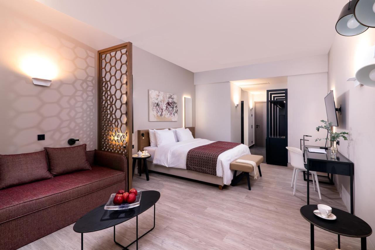 S Hotel Boutique Thessalonique Extérieur photo Deluxe Room