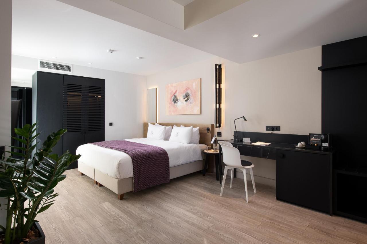 S Hotel Boutique Thessalonique Extérieur photo Deluxe Room